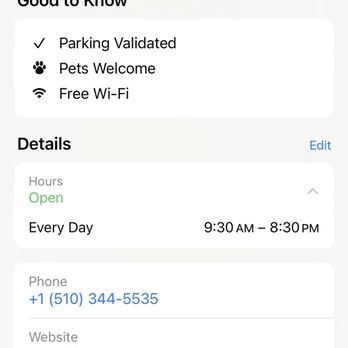 Smochi - Incorrect hours posted - Breakfast & Brunch Near Me - Fremont, California Smochi - Incorrect hours posted - Breakfast & Brunch Near Me - Fremont, California