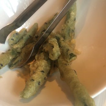 Eddie Merlot's - Tempura Green Beans - Steakhouses Near Me - Cincinnati, Ohio Eddie Merlot's - Tempura Green Beans - Steakhouses Near Me - Cincinnati, Ohio