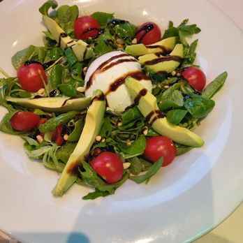 Arte e Gusto - Feldsalat - Italian Near Me - Egelsbach, HE