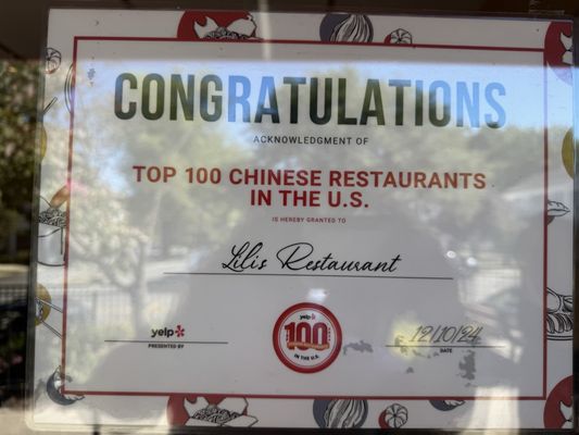 Lili's Restaurant by null