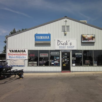 Dick's Boat Shop - Boat Dealers Near Me - Clearfield, Utah