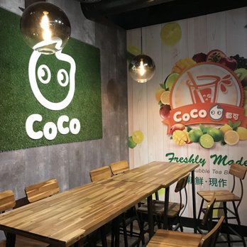 CoCo Bubble Tea - Bubble Tea Near Me - Bellevue, Washington CoCo Bubble Tea - Bubble Tea Near Me - Bellevue, Washington