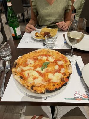 Emma Pizzeria Restaurant by null