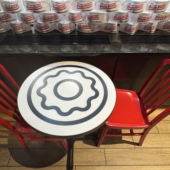 Krispy Kreme - Donuts Near Me - Montville, Connecticut
