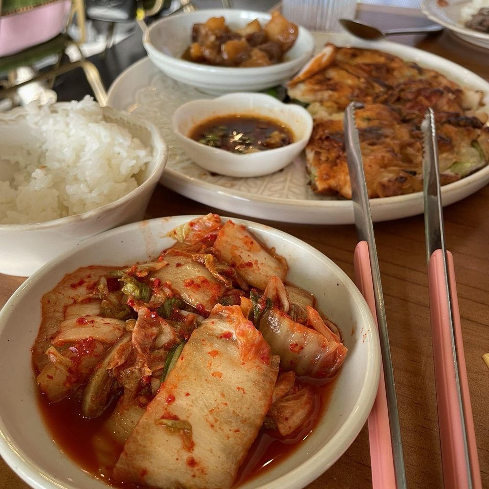 BORI Korean Kitchen - Kimchi - Korean Near Me - Bellevue, Washington BORI Korean Kitchen - Kimchi - Korean Near Me - Bellevue, Washington