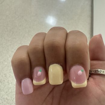 MOI Nails By Spring - What I got - Nail Salons Near Me - Los Angeles, California
