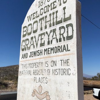 Boothill Graveyard & Gift Shop - Gift Shops Near Me - Tombstone, Arizona