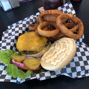 The Tailgate - Cooper Burger - Burgers Near Me - Cottonwood, California The Tailgate - Cooper Burger - Burgers Near Me - Cottonwood, California