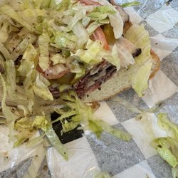 Shopwise Meat Market - Pastrami and Corned Beef Hoagie