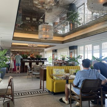 Copacabana Palace - Pergula - Hotels Near Me - Rio de Janeiro, RJ