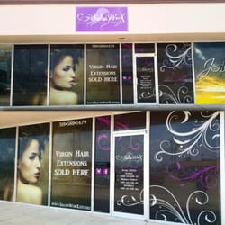 Front of the salon at 1020 Shreveport Barksdale Hwy, Suite 130, Shreveport, LA, 71105