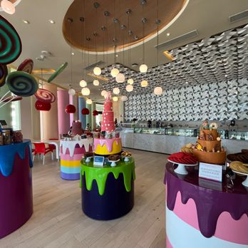 Hyatt Ziva Cancun - Dessert Shop - Hotels Near Me - Cancún, ROO