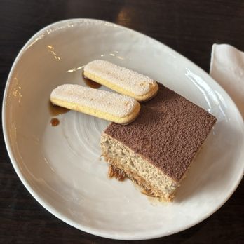 Olive Pit Grill -  Brea - Tiramisu. - Greek Near Me - Brea, California