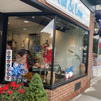 Bella & Love - view from outside - Women's Clothing Near Me - North Haledon, New Jersey Bella & Love - view from outside - Women's Clothing Near Me - North Haledon, New Jersey