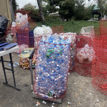 Recycling Spot - Weigh your items - Recycling Center Near Me - Irvine, California