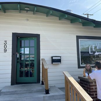 Levity Breakfast House - Outside - Coffee & Tea Near Me - Norman, Oklahoma