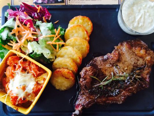 Brasserie les Marmottons by null