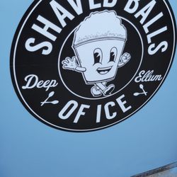 Shaved Balls of Ice