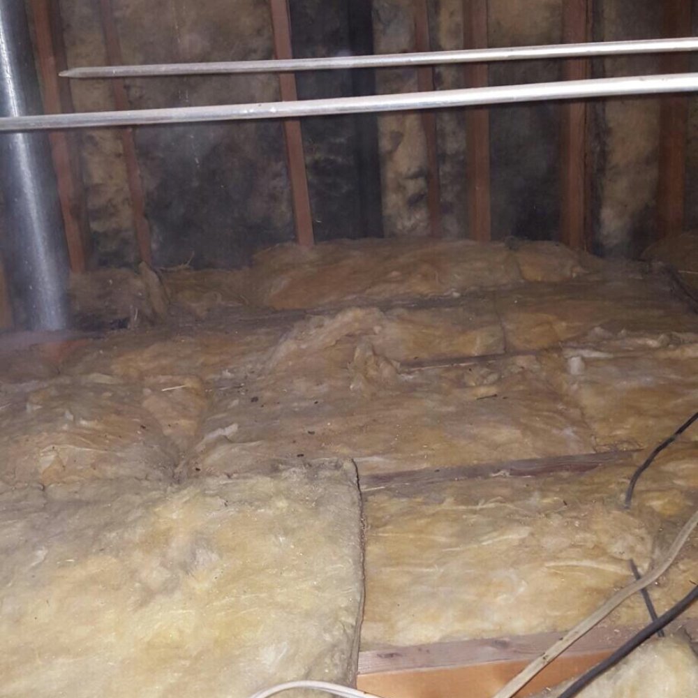 Atticare - After debris clean up - Insulation Installation Near Me - Burbank, California Atticare - After debris clean up - Insulation Installation Near Me - Burbank, California