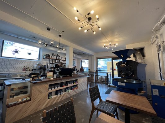 Ember and Bean Roasting Co by null