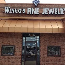 Wingo's Fine Jewelry - Entrance