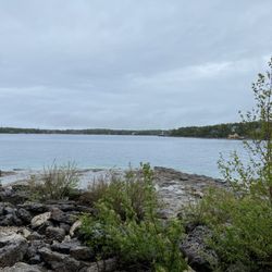 Big Tub Lighthouse - View