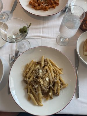 Senti Restaurant by null