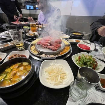 9292 Korean BBQ - Brisket!!! - Korean Near Me - Duluth, Georgia