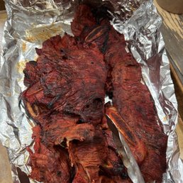 Marinated Carne