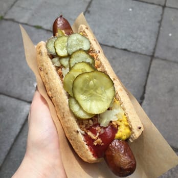 DØP - Hot Dogs Near Me - København K, 84