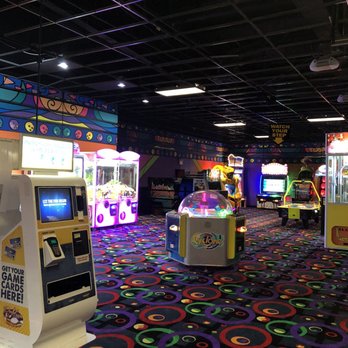 Park Lanes - Arcade - Bowling Near Me - Shawnee, Kansas