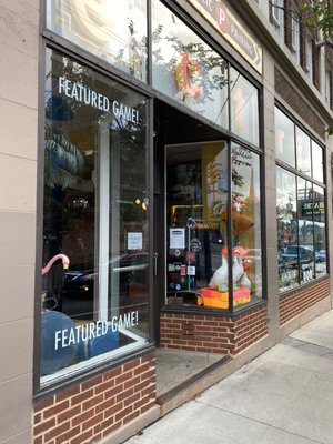 Superelectric Pinball Parlor by null