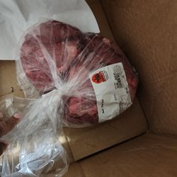 Korte Meat Processing - Beef Cheeks