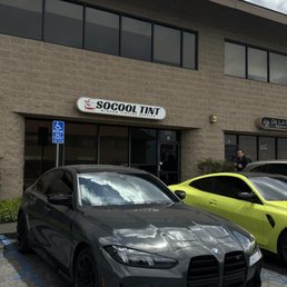 Exterior photo of SoCool Tint - Stanton, California Exterior photo of SoCool Tint - Stanton, California