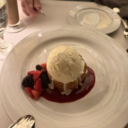 Warm Butter Cake Warm Butter Cake