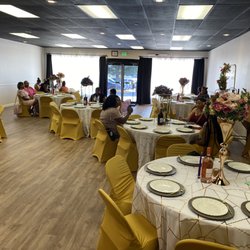 Elevated Event Center