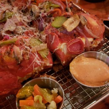 Bricks Corner - Brick House pizza - Bars Near Me - Salt Lake City, Utah