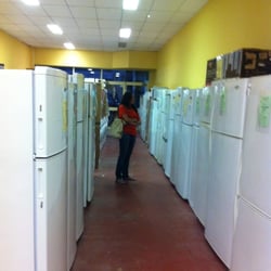 Fridge & Washer Outlet