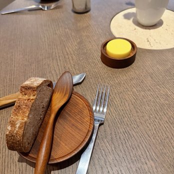 Oyatte - Bread and butter - New American Near Me - New York, New York Oyatte - Bread and butter - New American Near Me - New York, New York