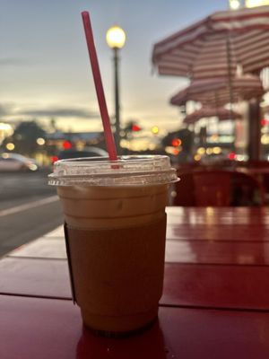 Clayton's Coffee Shop by null