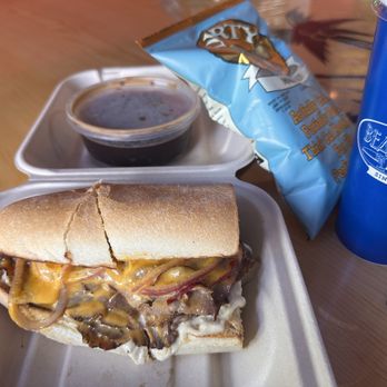 Beach Hut Deli - 6" Skinny Dipper - Sandwiches Near Me - Sparks, Nevada