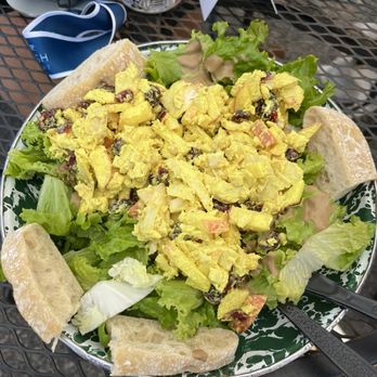 Panino - Los Olivos - Curried Chicken Salad - Delis Near Me - Los Olivos, California