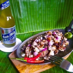 Joaquins Bulaluhan - SISIG
