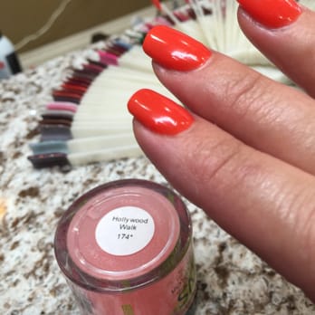 Elegant Touch Nails & Spa - Oooh today's color is "Hollywood walk" 158. Love it, my birthplace - Nail Salons Near Me - Glendora, California Elegant Touch Nails & Spa - Oooh today's color is "Hollywood walk" 158. Love it, my birthplace - Nail Salons Near Me - Glendora, California