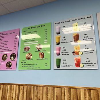 Mr. Bento - Menu - Japanese Near Me - Johns Creek, Georgia Mr. Bento - Menu - Japanese Near Me - Johns Creek, Georgia