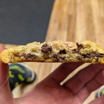 Chocolate Chip Cookie Company - @endoedibles on Instagram 02/02/26 Toffee Chocolate Chip Cookie - Bakeries Near Me - Las Vegas, Nevada Chocolate Chip Cookie Company - @endoedibles on Instagram 02/02/26 Toffee Chocolate Chip Cookie - Bakeries Near Me - Las Vegas, Nevada