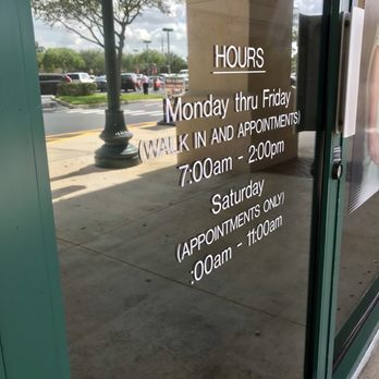 Quest Diagnostics - Hours as of 05/09/2018. - Laboratory Testing Near Me - Miramar, Florida