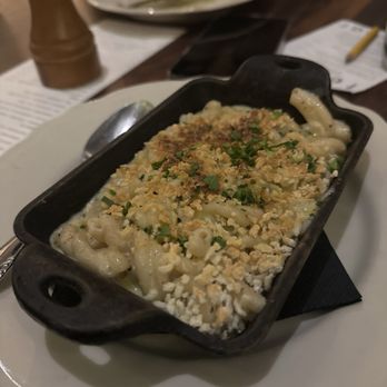 Tesota - Truffle Mac & cheese - Comfort Food Near Me - Phoenix, Arizona Tesota - Truffle Mac & cheese - Comfort Food Near Me - Phoenix, Arizona