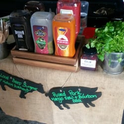 Do me a Flavour - Great selection of premium santa Maria sauces