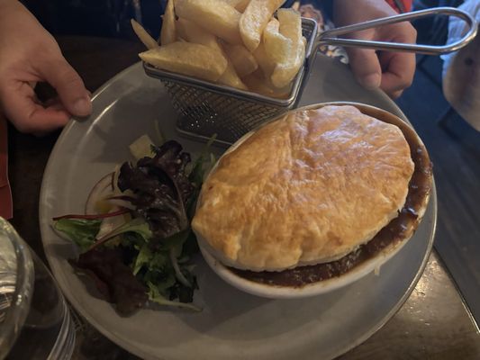 The Lincoln's Inn by null